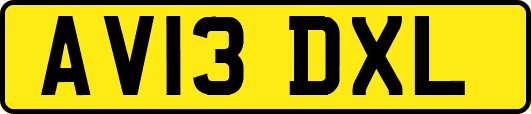 AV13DXL