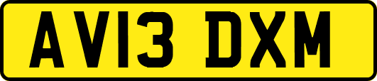 AV13DXM