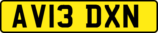 AV13DXN