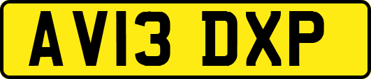 AV13DXP