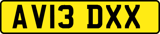 AV13DXX