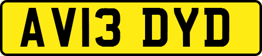 AV13DYD