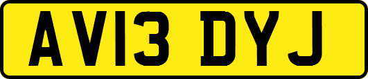 AV13DYJ