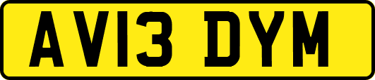 AV13DYM