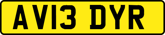 AV13DYR