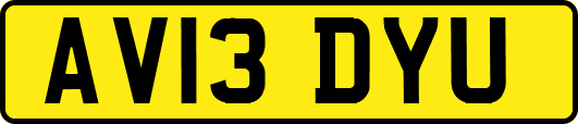 AV13DYU