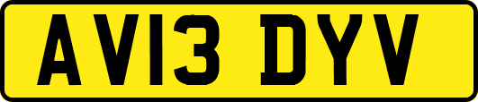AV13DYV