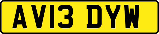 AV13DYW