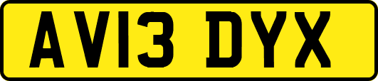 AV13DYX
