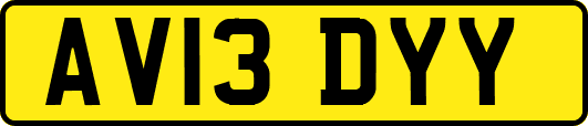 AV13DYY