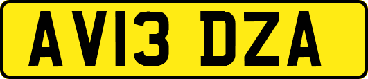 AV13DZA