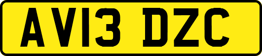 AV13DZC