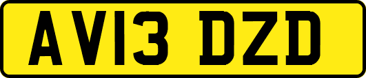 AV13DZD