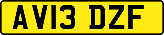 AV13DZF