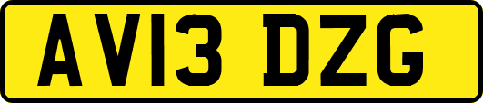 AV13DZG