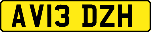 AV13DZH