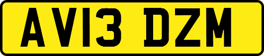 AV13DZM