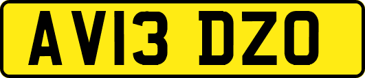 AV13DZO