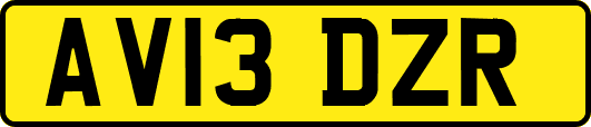 AV13DZR
