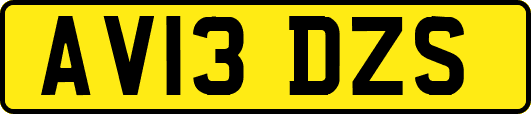 AV13DZS