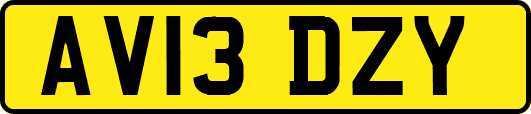 AV13DZY