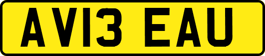 AV13EAU
