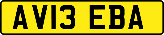 AV13EBA