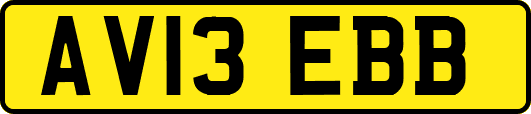 AV13EBB