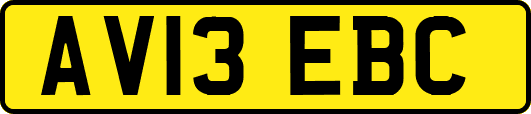 AV13EBC