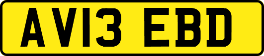 AV13EBD