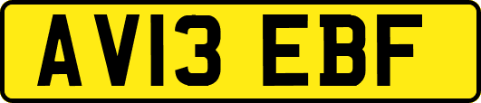 AV13EBF