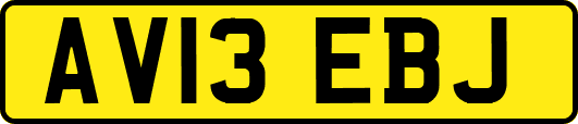 AV13EBJ
