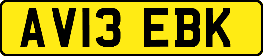 AV13EBK