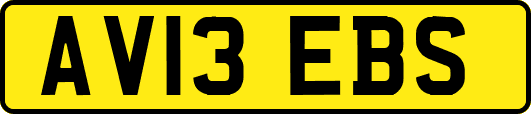 AV13EBS