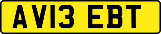 AV13EBT