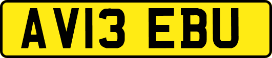 AV13EBU