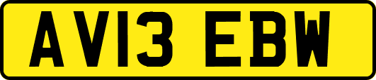 AV13EBW