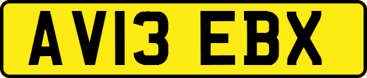 AV13EBX