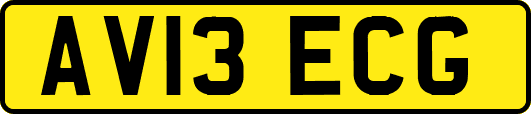 AV13ECG