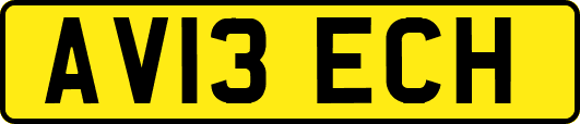 AV13ECH
