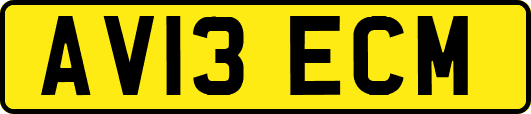 AV13ECM