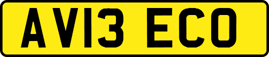 AV13ECO