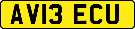 AV13ECU