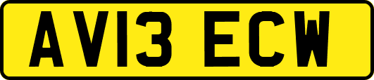 AV13ECW