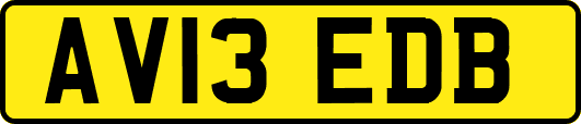 AV13EDB