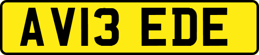 AV13EDE