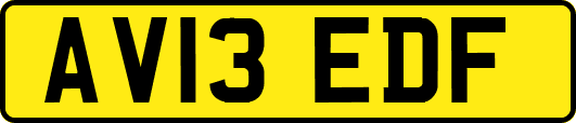 AV13EDF