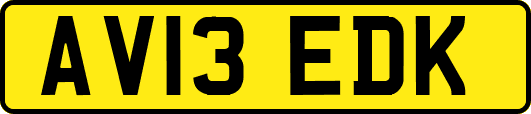 AV13EDK