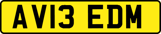 AV13EDM