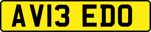 AV13EDO